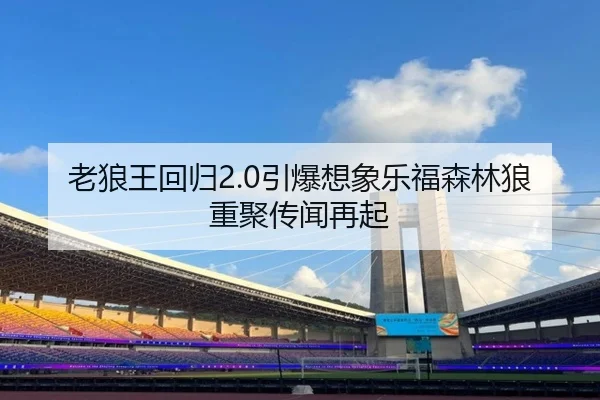 老狼王回归2.0引爆想象乐福森林狼重聚传闻再起 - kaiyun